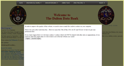 Desktop Screenshot of daltonhistory.org